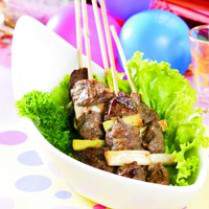 Cara membuat Kebab Daging - Resep Masakan Rumahan
