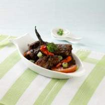 Cara membuat Gabus Kuah Asam Keluak - Resep Masakan Rumahan
