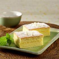Cara membuat Cake Lapis Keju Mangga - Resep Masakan Rumahan