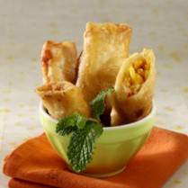 Cara membuat Lumpia Mangga - Resep Masakan Rumahan