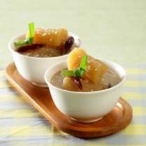 Cara membuat Kolak Singkong Kurma - Resep Masakan Rumahan