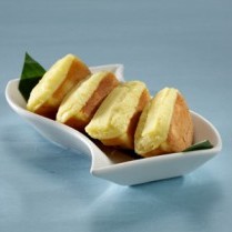 Cara membuat Pukis Kentang Keju - Resep Masakan Rumahan