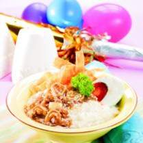 Cara membuat Bubur Siram - Resep Masakan Rumahan