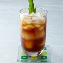 Cara membuat Teh Segar Buah Lontar - Resep Masakan Rumahan