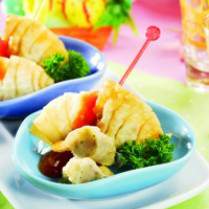Cara membuat Siomay Mini - Resep Masakan Rumahan