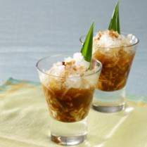 Cara membuat Es Rujak Manis - Resep Masakan Rumahan