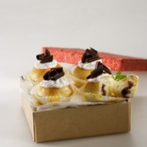 Cara membuat Roti Ala Blackforest - Resep Masakan Rumahan