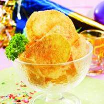Cara membuat Keripik Kentang Keju - Resep Masakan Rumahan