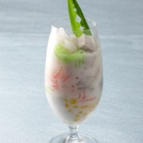 Cara membuat Es Agar-Agar Jagung Manis - Resep Masakan Rumahan