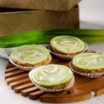 Cara membuat Lumpur Pandan - Resep Masakan Rumahan
