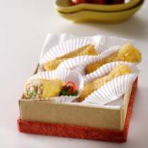 Cara membuat Risoles Ayam Keju - Resep Masakan Rumahan