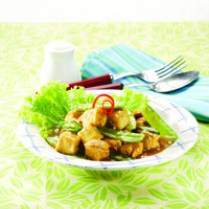 Cara membuat Tahu Masak Kental - Resep Masakan Rumahan
