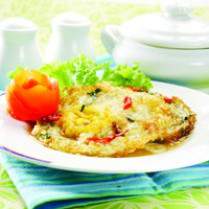 Cara membuat Telor Ceplok Tumis Cabai - Resep Masakan Rumahan