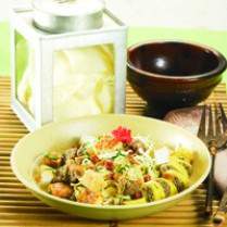 Cara membuat Mi Toprak - Resep Masakan Rumahan