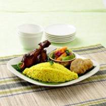 Cara membuat Perkedel (Nasi Minyak) - Resep Masakan Rumahan