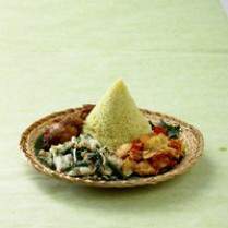 Cara membuat Nasi Kuning  - Resep Masakan Rumahan