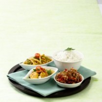 Cara membuat Tumis Udang (Nasi Komplet Udang) - Resep Masakan Rumahan