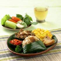 Cara membuat Nasi Tutug (Nasi Ala Sunda) - Resep Masakan Rumahan