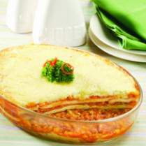 Cara membuat Lasagna Ayam Kentang - Resep Masakan Rumahan