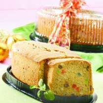Cara membuat Fruit Cake - Resep Masakan Rumahan