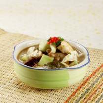 Cara membuat Sayur Bumbu Pekak - Resep Masakan Rumahan