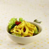 Cara membuat Tumis Cumi Belimbing Sayur - Resep Masakan Rumahan