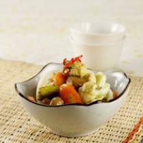 Cara membuat Tumis Sayur Ala Oriental - Resep Masakan Rumahan
