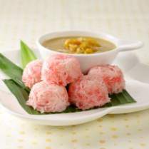 Cara membuat Putu Bihun Sagu Mutiara - Resep Masakan Rumahan