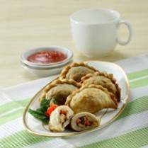 Cara membuat Pastel Talas - Resep Masakan Rumahan
