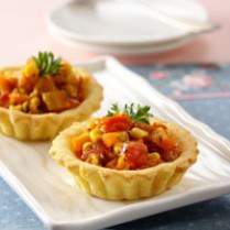 Cara membuat Pai Singkong - Resep Masakan Rumahan