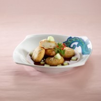 Cara membuat Singkong Ala Pempek - Resep Masakan Rumahan