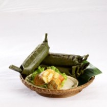 Cara membuat Pepes Telur Jawa - Resep Masakan Rumahan