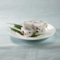 Cara membuat Puding Hunkwe Kacang Merah - Resep Masakan Rumahan