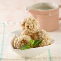 Cara membuat Gemblong Kacang - Resep Masakan Rumahan