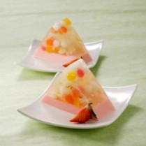 Cara membuat Puding Leci Bola-Bola - Resep Masakan Rumahan