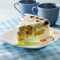 Cara membuat Puding Kolak - Resep Masakan Rumahan