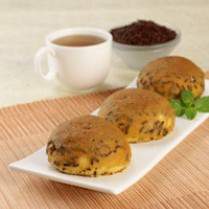 Cara membuat Roti Meises Bertoping - Resep Masakan Rumahan