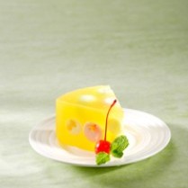 Cara membuat Puding Jeli Aneka Buah - Resep Masakan Rumahan