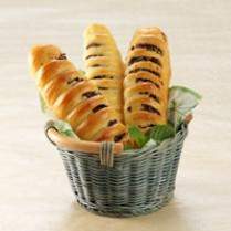 Cara membuat Roti Cokelat Kacang - Resep Masakan Rumahan