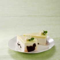 Cara membuat Puding Biskuit Cokelat - Resep Masakan Rumahan