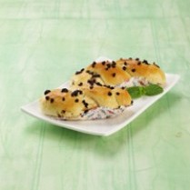 Cara membuat Roti Vla Kopi - Resep Masakan Rumahan
