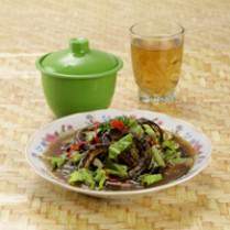 Cara membuat Tongseng Belut - Resep Masakan Rumahan