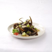 Cara membuat Belut Goreng Balut Saus Wijen - Resep Masakan Rumahan
