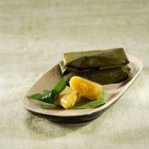 Cara membuat Kue Pais Waluh Habang (Kalimantan) - Resep Masakan Rumahan