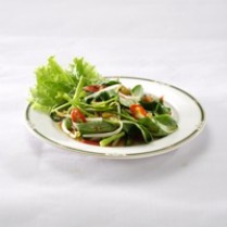 Cara membuat Kangkung Dan Taoge Tumis Taoco - Resep Masakan Rumahan