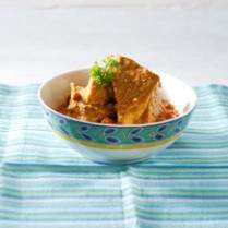 Cara membuat Sambal Goreng Tahu Kacang Tolo - Resep Masakan Rumahan