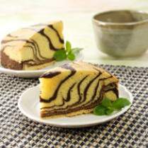 Cara membuat Zebra Kacang - Resep Masakan Rumahan