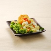 Cara membuat Selada Banjar - Resep Masakan Rumahan