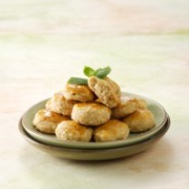 Cara membuat Kue Kacang Emping - Resep Masakan Rumahan