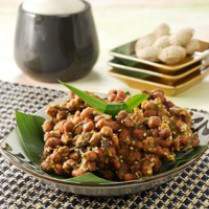 Cara membuat Gula Kacang Jahe - Resep Masakan Rumahan